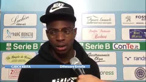 Entella, Keita: 