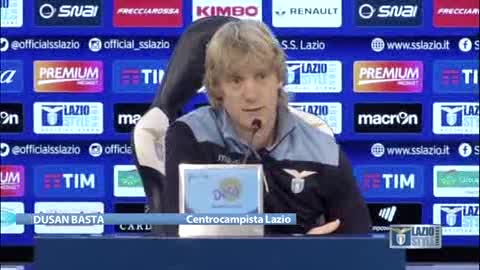 Verso Lazio-Genoa, parla Basta: 