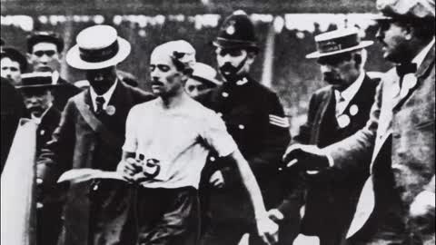 Dorando Pietri, storia di un piccolo grande atleta