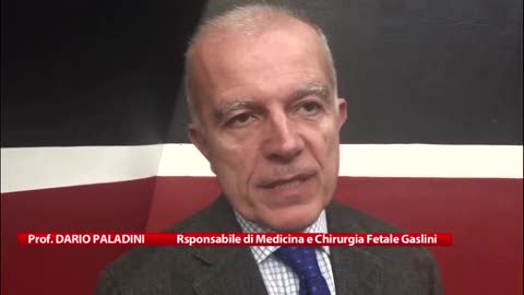 A Genova il congresso sulla chirurgia prenatale 