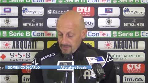 Spezia, Di Carlo: 