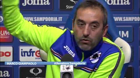 Sampdoria, Giampaolo: 