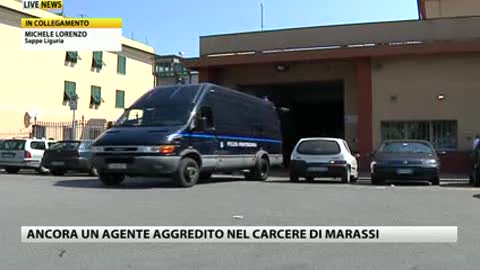 Emergenza a Marassi, Lorenzo: 