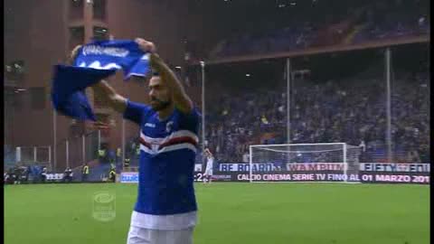 Sampdoria, Giampaolo: 