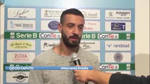 Entella, Caputo: 