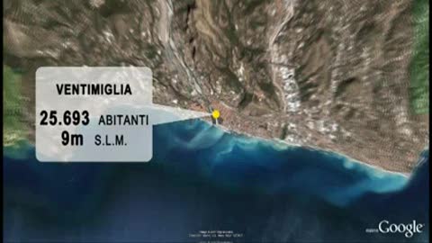 Allerta rossa, il sindaco di Ventimiglia: 