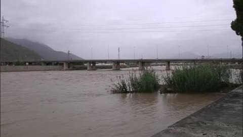 Allerta rossa, nella zona di Albenga corsi d'acqua al momento sotto controllo