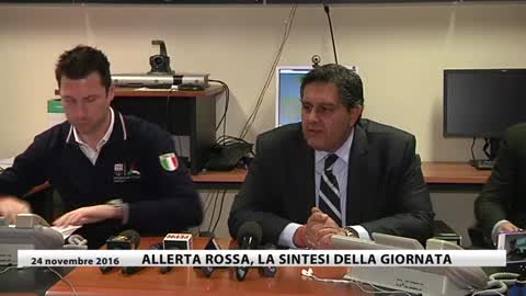 Allerta rossa, la sintesi della giornata (4)