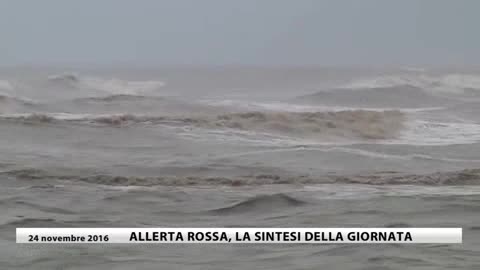 Allerta rossa, la sintesi della giornata (5)