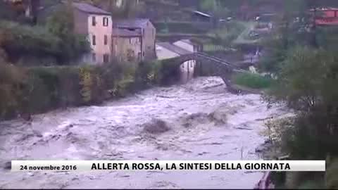 Allerta rossa, la sintesi della giornata (6)