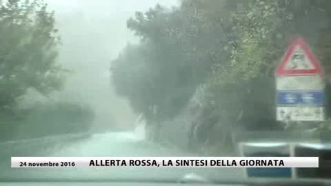 Allerta rossa, la sintesi della giornata (7)