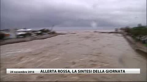 Allerta rossa, la sintesi della giornata (8)