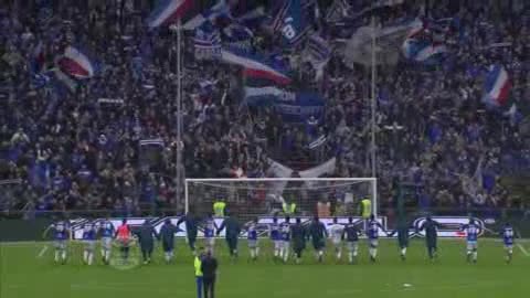 Sampdoria, l'età media sotto i 27 anni: 42esima in Europa nella classifica