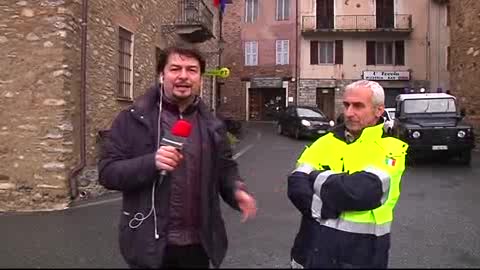 Viaggio sulla statale 28 del Colle di Nava, tra le zone più colpite dal maltempo (5)