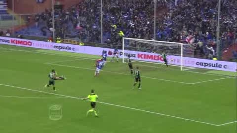 Sampdoria, Luis Muriel da record: già realizzati sei gol nel girone d'andata, mai accaduto