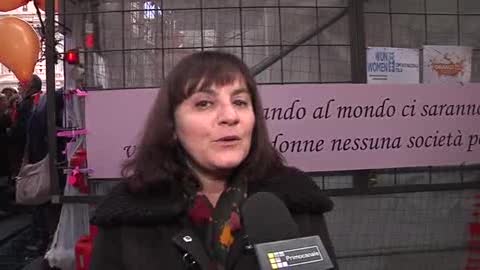 Violenza sulle donne, Viale: 