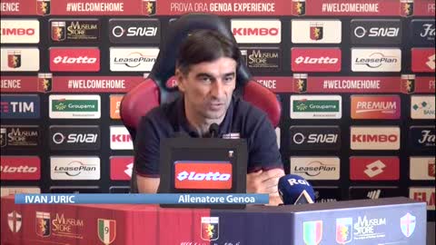 Genoa, Juric: 