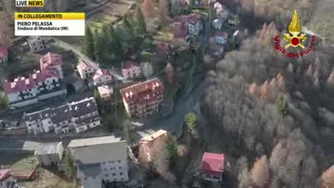 Alluvione, il sindaco di Mendatica: 