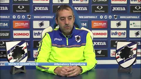 Sampdoria, Giampaolo: 