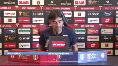 Genoa, Juric: 