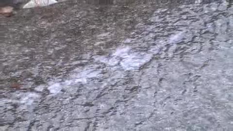 Ecco come l'alluvione ha cambiato il centro di Calizzano in Val Bormida