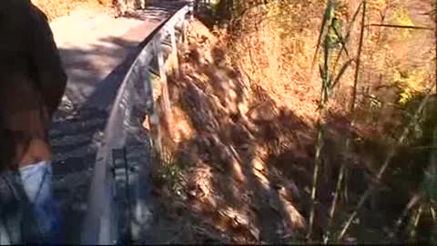 Alluvione, ad Armo una strada sospesa nel vuoto