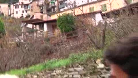 Alluvione a Rezzo, la testimonianza di un anziano del paese