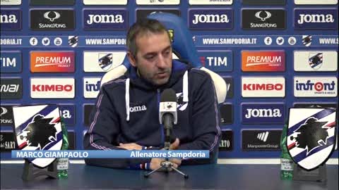 Sampdoria, Giampaolo: 