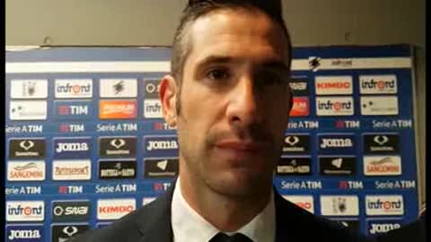 Sampdoria, Puggioni: 