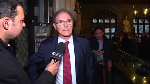 Signorini nuovo presidente del porto: "Per me sfida difficile ma allettante"