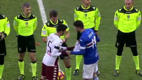 Sampdoria terza squadra nella classifica degli assist