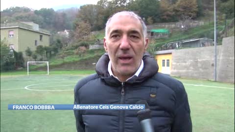 A Genova grazie al Ceis nasce la squadra di calcio dei profughi 