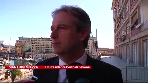 Porto di Savona, Miazza: "Buon lavoro a Signorini, mi dimetto dall'interporto di Vado"
