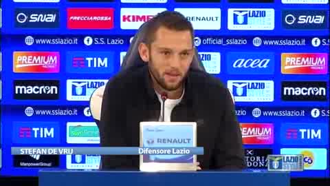 Lazio, Stefan De Vrij: 