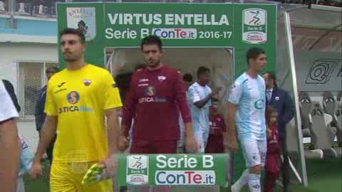 L'Entella vuole fare uno sgambetto all'ex Aglietti che ora guida l'Ascoli