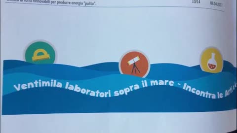 Economia, biologia e arte, al Porto Antico ventimila laboratori dedicati ai più piccoli