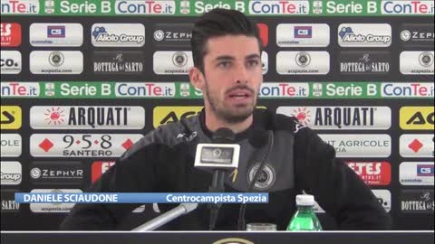 Spezia, Sciaudone: 