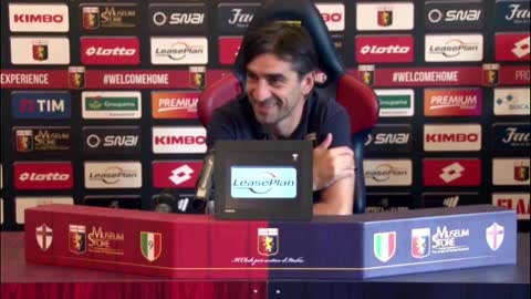 Genoa, Juric: 