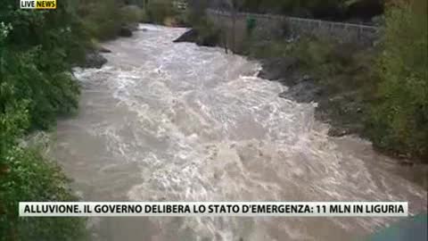 Alluvione, Natta: 