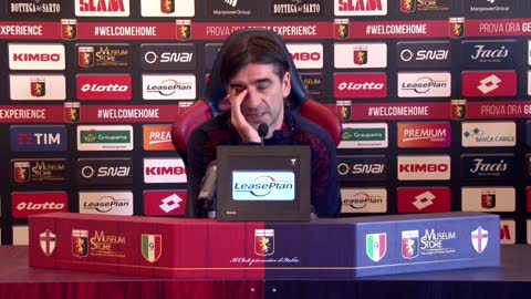 Genoa, Juric: 