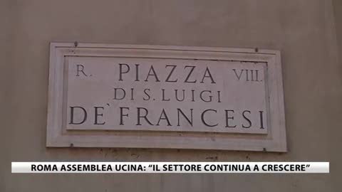 A Roma l'assemblea dei soci di Ucina Confindustria Nautica: "Il settore continua a crescere"