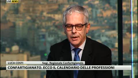 Confartigianato presenta il calendario delle professioni e gli auspici per il 2017