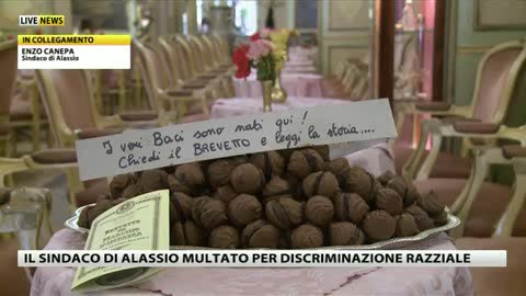 Il sindaco condannato per razzismo: 