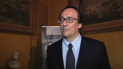 Assemblea Ucina Confindustria Nautica, l'intervista a Massimo Perotti