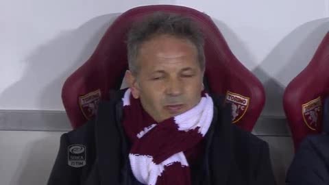 Torino-Genoa, Juric: 