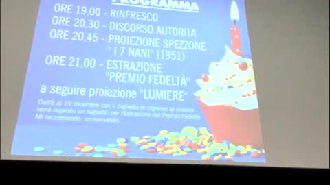 Il record: dieci anni di cinema, l'unica sala da Tortona a Genova