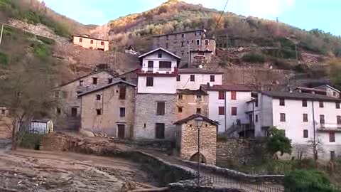 Alluvione, la denuncia del sindaco di Rezzo: 