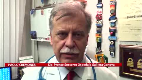 Pronto soccorso al collasso, scatta il piano d'emergenza a Genova