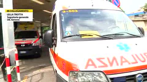 Pronto soccorso San Martino, la Uil: 