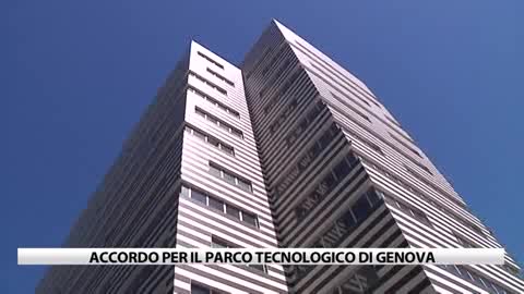 Università-Ght, accordo per il Parco scientifico tecnologico di Genova